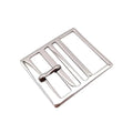 High-quality Custom 18 20mm Polished Brushed Sandblasted 304 Stainless Steel Different Color Watch Buckle for Perlon Band Strap