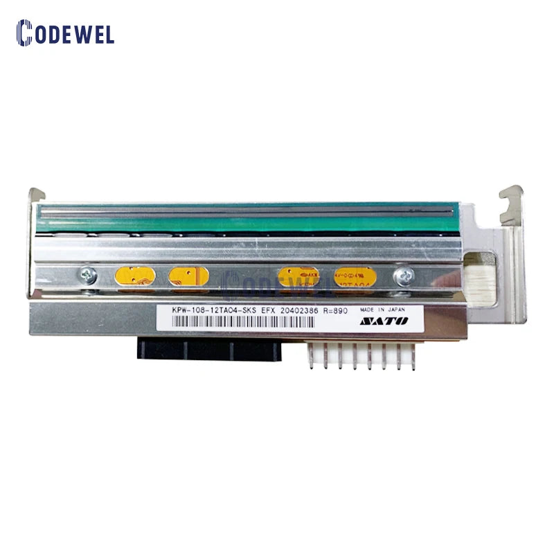 New Genuine Printhead for Sato CL4NX 203dpi 300dpi 600dpi Thermal Label Printer Parts Print Head