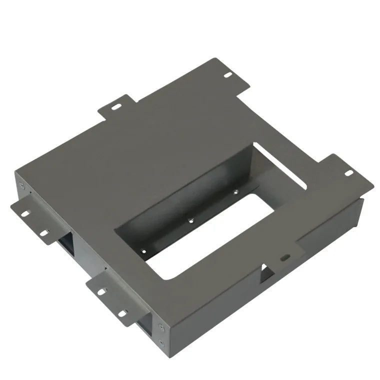 ISO 9001 Custom Stainless Steel Aluminum Enclosure Box for Electronic Sheet Metal Processing Assembly Services