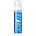 Coconut Oil and Shea Wrap Foaming Curl Mousse Creates Soft Wraps Hair Mousse for Curly Hair Defines Curls Anti Frizz Mousse