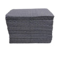 Oilspillpro GUA-P0250 Medium Light Easy-tear Factory Price Grey Universal Absorbent Pads for Lab Made in Jiangsu