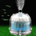 High-Performance Plastic Eco-Friendly Water Fairy Filter Aerator Essential Aquarium Accessory for Water Quality Enhancement 25ml