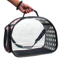 Wholesale Stocked Transparent Dog Walking Bags