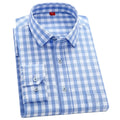 Thicken Men's Fashion Shirt Plaid Shirt