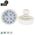 Best 60MM 3535 RGB SMD LED Pixel Light IP65 12V/24V Preprogrammed Auto Running Amusement Theme Park Point Lights Plastic Body 16