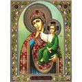 Wholesale Religious 5D Painting Art Diamond Canvas Kits Islamism Diamond Painting for Adult