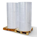 White Label Synthetic PP BOPP PET Inkjet Matt Silver Self Adhesive Thermal Label Paper Jumbo Roll