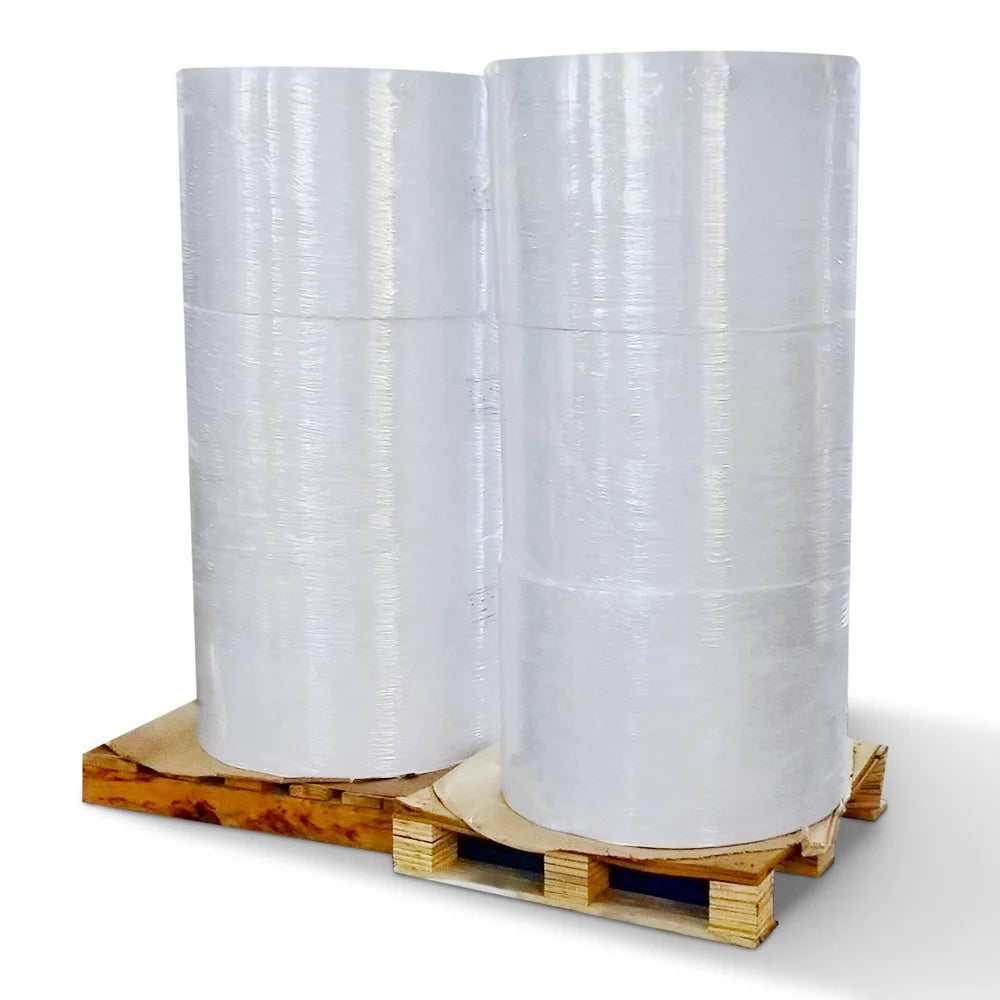 White Label Synthetic PP BOPP PET Inkjet Matt Silver Self Adhesive Thermal Label Paper Jumbo Roll