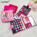 OEM Makeup Colorful Eyesahdow Make up Mini Smoky Matte Eye Shadow Palette