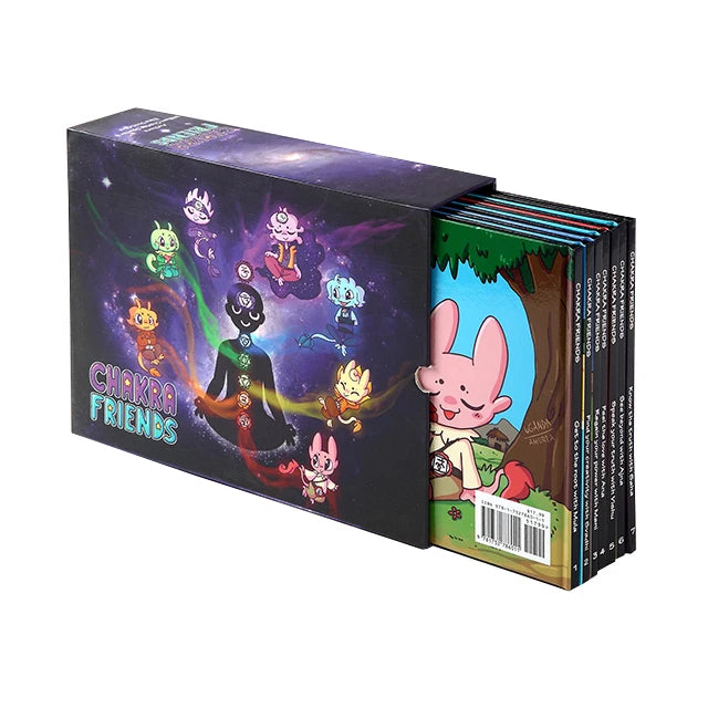 Customized Case Bound / Slipcase Book Box Printing