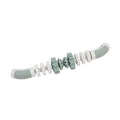Massage Stick Mace Fitness Massager Yoga Gear Meridian Stick Hedgehog Ball Relaxation Fascia Stick Home