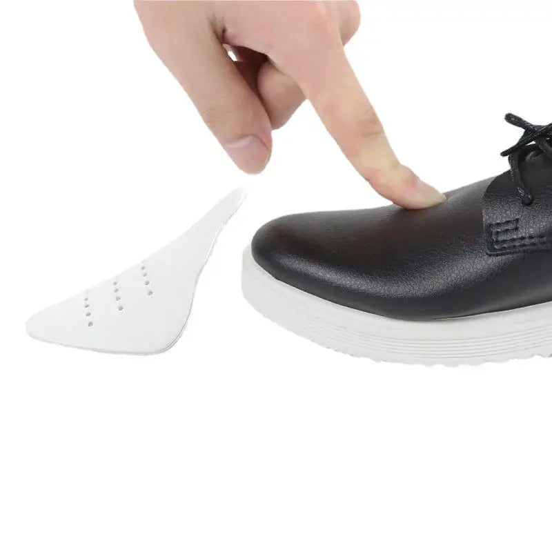 Air Force Sports Shoe Support with Crease-Resistant Toe Cap Second-Generation Shaped Sports Shoe Shield