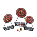 Large Magnetic Board Darts Shot Drinking Game Metal Shot Glass Darts Bar Game Set 26.5x35.5cm Eco-Friendly Durable Party Use