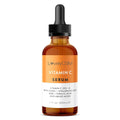 2023 Hot Sale 20% Vitamin C Serum OEM Liquid Face Serum Moisturizing Anti-Aging Repairing Anti-Wrinkle Organic Hyaluronic Acid
