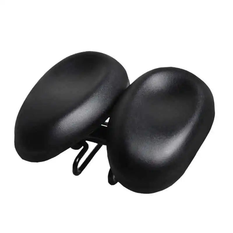Simple Style Kids MTB Bicycle Saddle Thicker and Wider Comfortable Cycling Seat Ventilation Bike Saddles