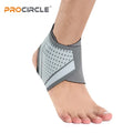 Sports Ankle Braces Lightweight Pressurized Breathable Unisex Palm Guard for Basketball Fitness Running