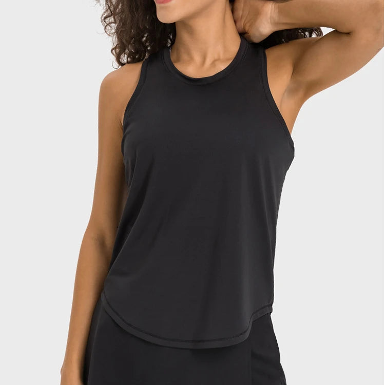 Breathable Soft Yoga Short Sleeve Gym Workout Fitness Yoga Wear Short Sleeve T-shirt