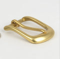 Deepeel KY553 30MM Solid Brass Belt Buckle Accessories for Belt Belt Buckle for Men