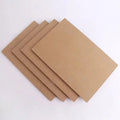 A4 Crafts Decor 4x8 MDF Wood Boards Medium Density Fiberboard MDF 2mm 3mm HDF Wood Sheets