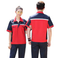 Factory Direct Professional Safety Reflective Uniform Working Clothes Comfortable Work Clothing Workwear