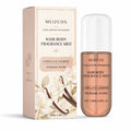 OEM ODM Custom Logo 100ml Vanilla Jasmine Hair Body Fragrance Mist Long Lasting Lightweight Non Greasy Perfume Spray