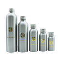 Empty Aluminum Bottles Cans Metal Containers Essence Oil Packaging for Cosmetic Oil Perfume