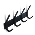 Wall Mount Hook Kitchen Modern Decorative Bathroom Clothes Display Towel Metal Door Hanger Coat Wall Hooks