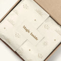 Fashionable Custom Printed Double Side Moisture Proof Tissue Wrapping Paper with Custom Logo for Socks and Clothing Packaging
