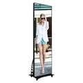 WINFINLED Indoor Full Color Poster LED Display P2 P2.5 P3 Floor Standing Digital Screen SDK Poster LED Screen