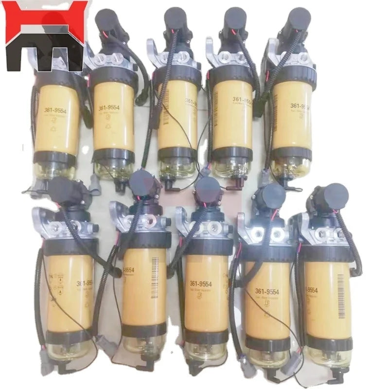 C6.6 Engine Oil-water Separator Filter Fuel Filter  3619554 361-9554 228-9129