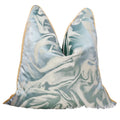 Hot Sell Wholesale Luxury  45x45cm  square  Jacquard Pillow case Jacquard Cushion Cover