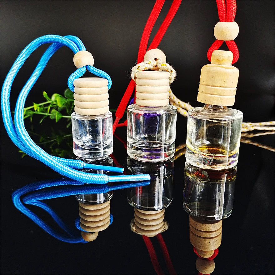 New Car Hanging Automatic Car Air Fresheners Type and Stocked Eco-Friendly Feature New Car Smell Perfume
