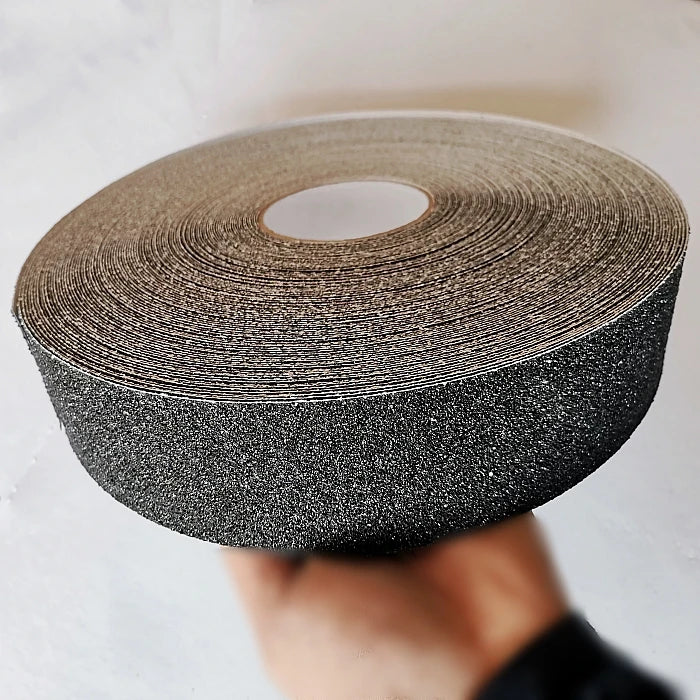 Heavy Duty Anti Slip Tape Best 80 Grit Friction Grip Abrasive for Stairs Outdoor/Indoor Safety Non Skid Tread