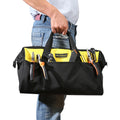 Customized Organizer Tote Garden Carpenter Construction Storage Plumbing Electrician Tool Bag