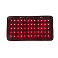 Mini Size Red Light Pad Built-in Battery 30min Timer Pdt Machine 660nm 850nm Pain Relief Red Infrar Light Therapy Belt Wrap