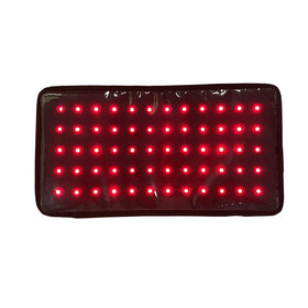 Mini Size Red Light Pad Built-in Battery 30min Timer Pdt Machine 660nm 850nm Pain Relief Red Infrar Light Therapy Belt Wrap