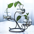 Factory Price Metal Chrome Plated Plant Stand Pedestal Stands for Flowers Home & Garden Wall Wedding Multiple Hot Sale