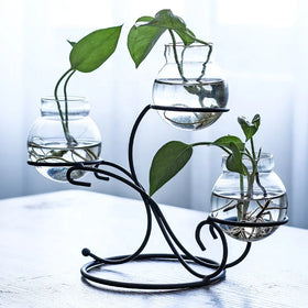 Factory Price Metal Chrome Plated Plant Stand Pedestal Stands for Flowers Home & Garden Wall Wedding Multiple Hot Sale
