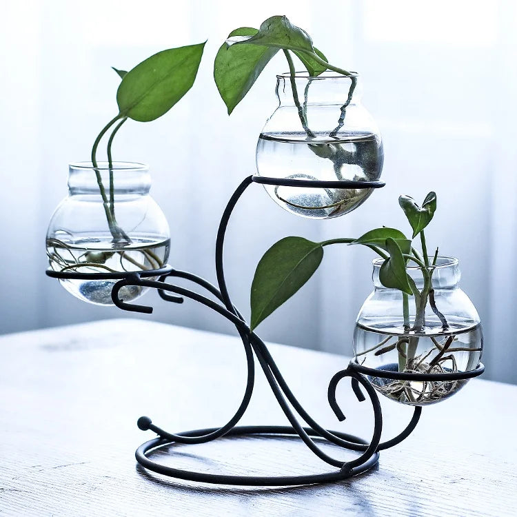 Factory Price Metal Chrome Plated Plant Stand Pedestal Stands for Flowers Home & Garden Wall Wedding Multiple Hot Sale