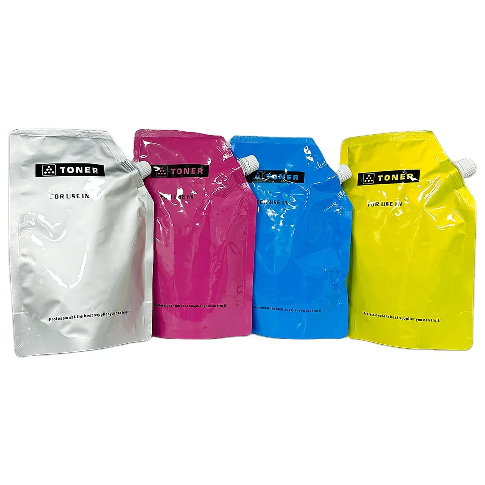 TN512 TN324 TN514 Refill Toner Powder Compatible for Konica Minolta Bizhub C454 C554 C224 C284 C364 C258 C308 C368 Copier Color