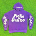 DCY Manufacturers for Customs Clothes Puff Print Hoodie French TerryPuff Printing Hoodie 100% Cotton600 Gsm Hoodie