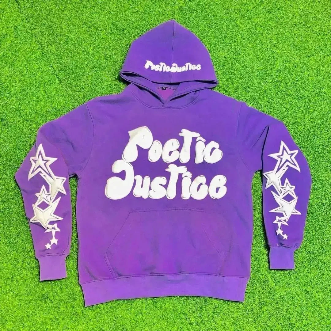DCY Manufacturers for Customs Clothes Puff Print Hoodie French TerryPuff Printing Hoodie 100% Cotton600 Gsm Hoodie