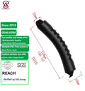 Factory Price Resistant PVC Plastic Webbing Carry Handle for Kayak Bag Accessories Straps Plastic Handles