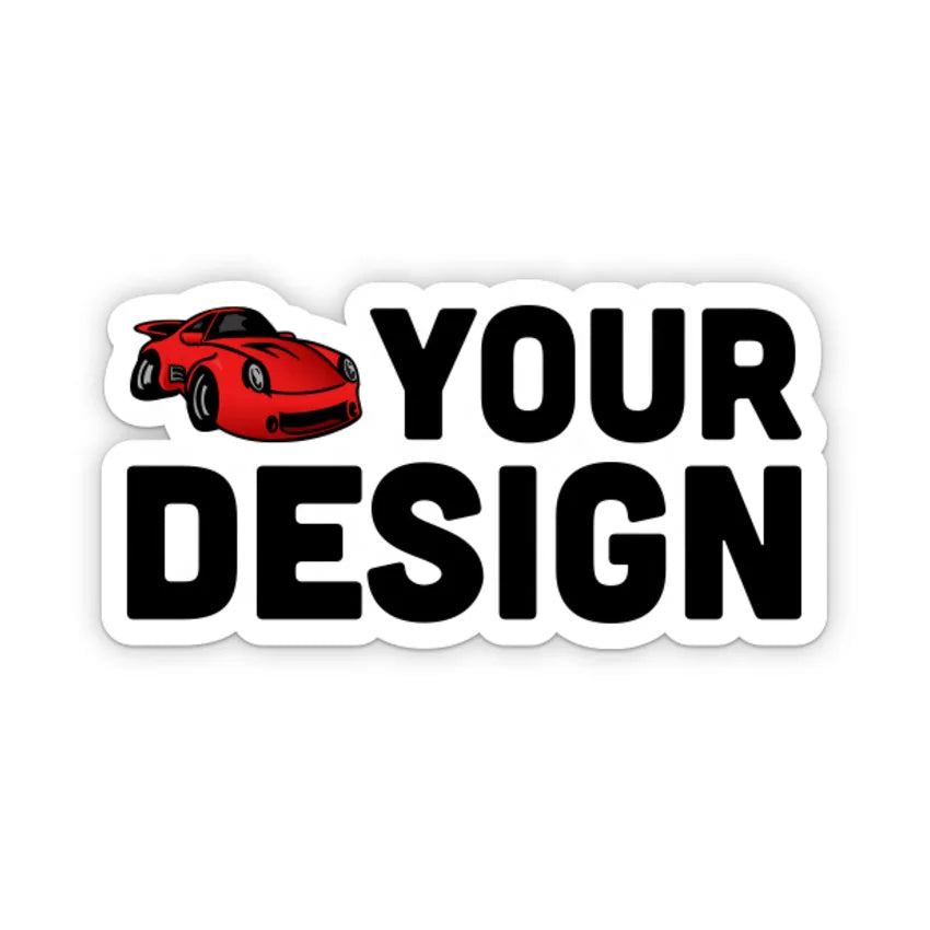 Custom UV-Resistant Waterproof Adhesive Die Cut Vinyl Stickers Custom Printing DIY Decoration Keyboard and Craft/Candle Use
