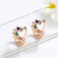 Jewelry Accessories Earrings Vintage Earring Jewelry Small Women Gold Hoop Earrings