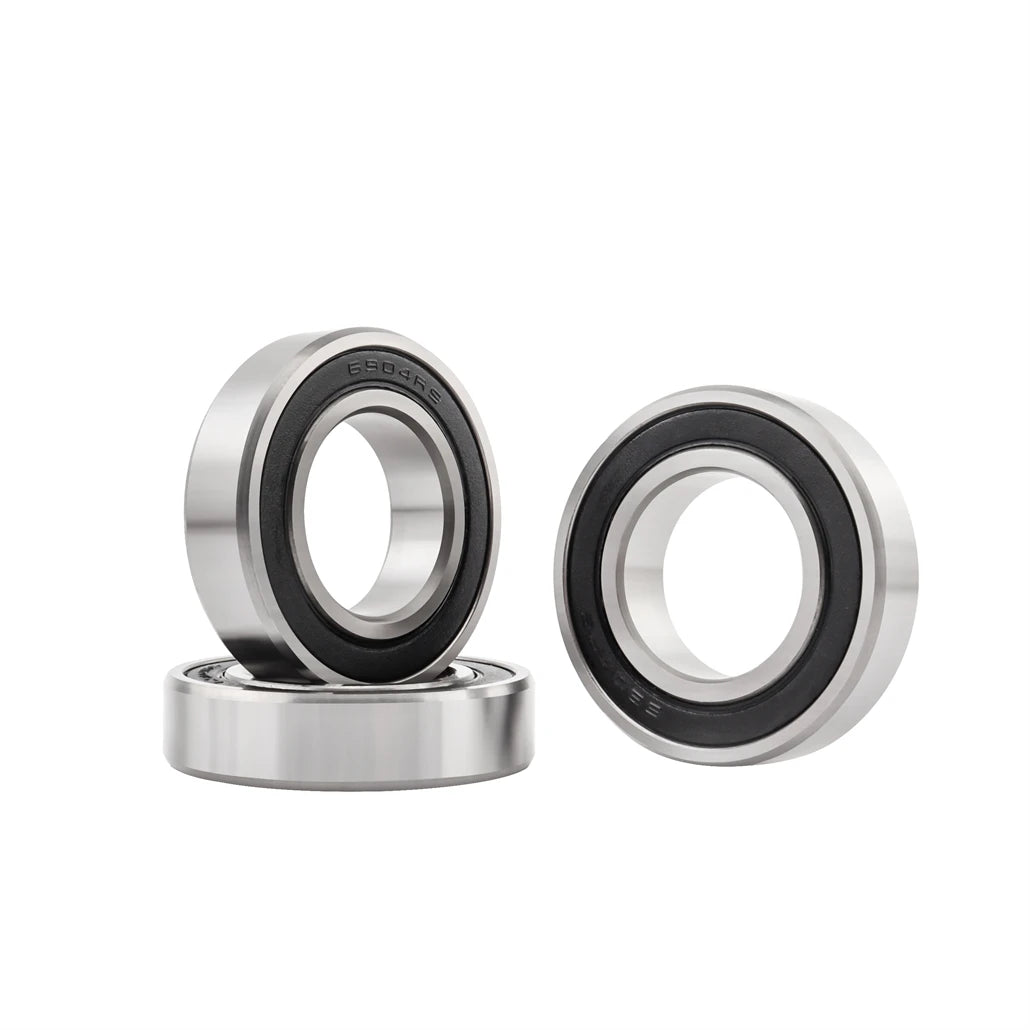 MUQZI 6904 2RS Bicycle Hub Bearing 37*20*9mm Hub Bearing Steel Bearing Cycle Hub Accessories