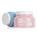 Factory Direct Sale  100ml Custom Plastic Cleanser Foam Jar Empty Jar