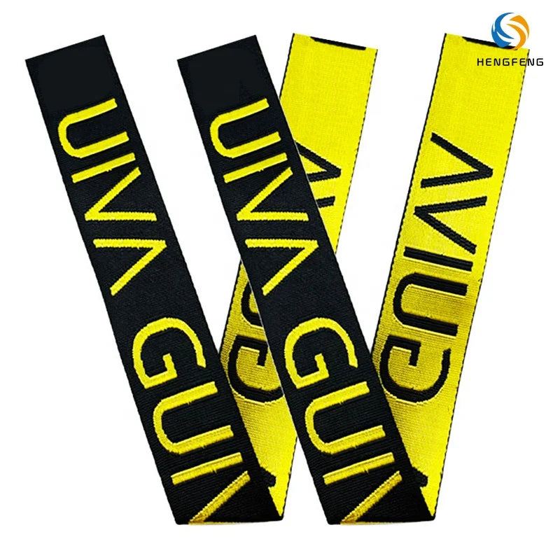 Wholesale Custom Jacquard Weave Woven Recycled Nylon Polyester Webbing High Quality Dog Leash Material