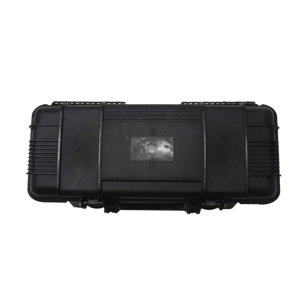 PP Modified Engineering Plastics Battery Case Hard Plastic Injection Molding OEM ODM Customizable Bow Package Case CHIYUE