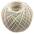 Natural Color 12ply 3 Strands Twisted Cotton Bakers Twine Ball 1/2lb Kitchen Cooking Packing Ropes